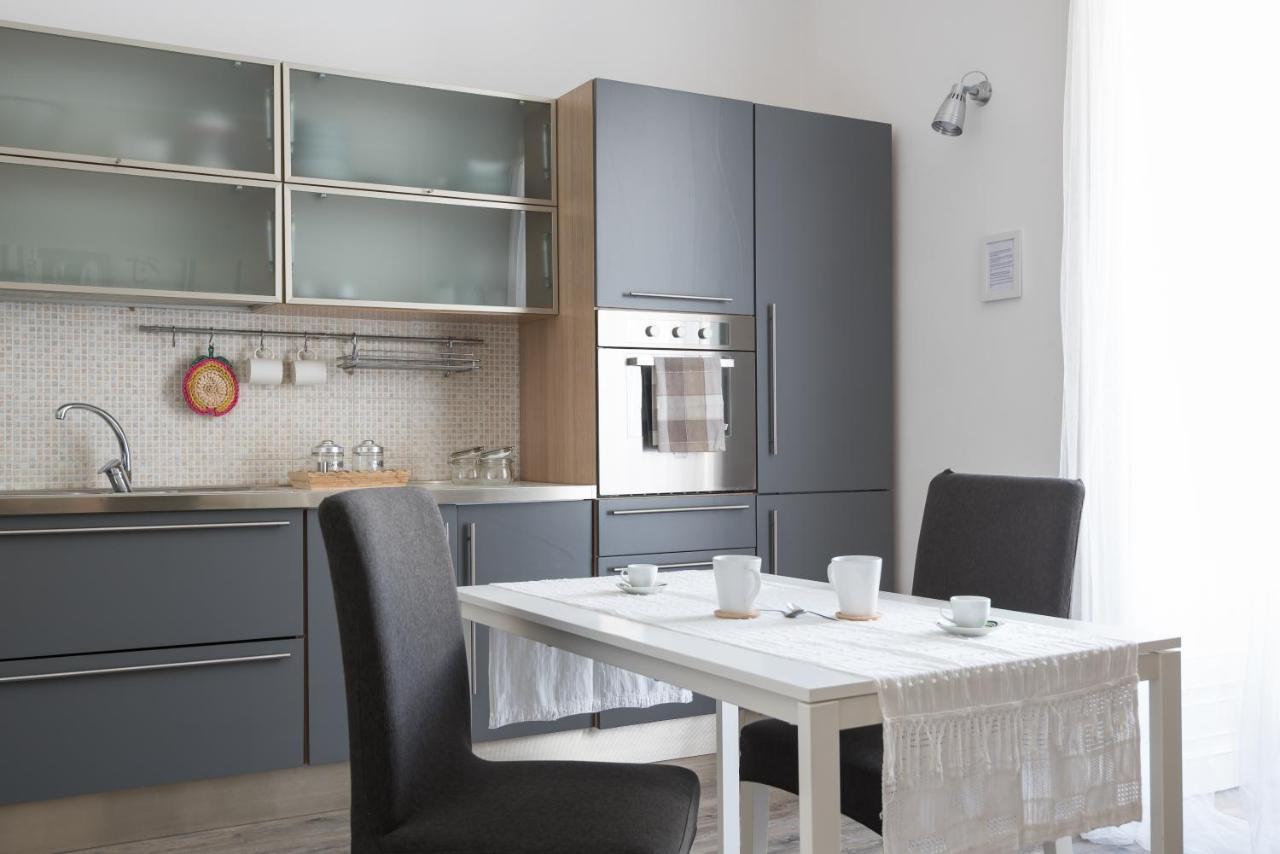 Dimora Optuya Apartment Syracuse Exterior foto
