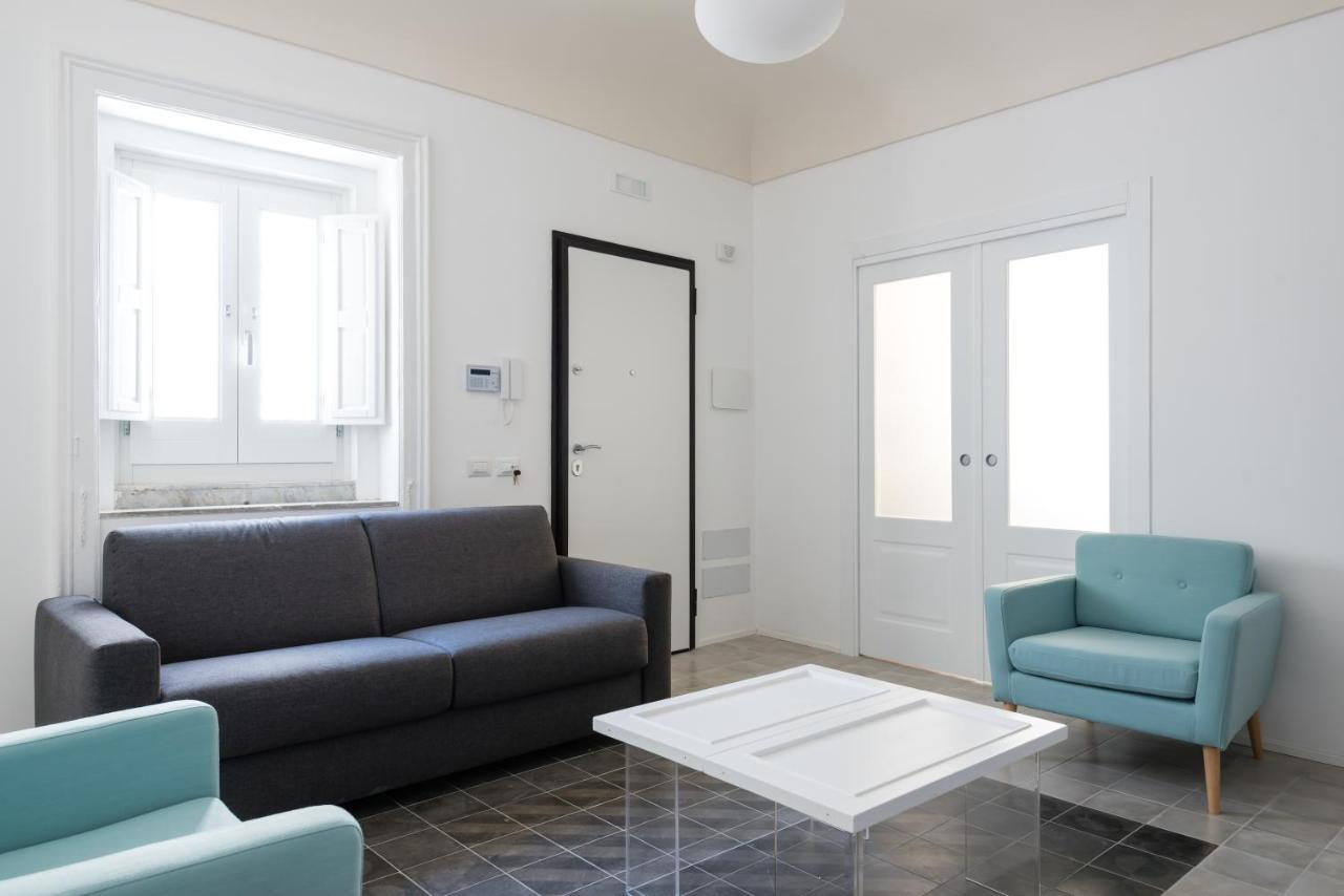 Dimora Optuya Apartment Syracuse Exterior foto