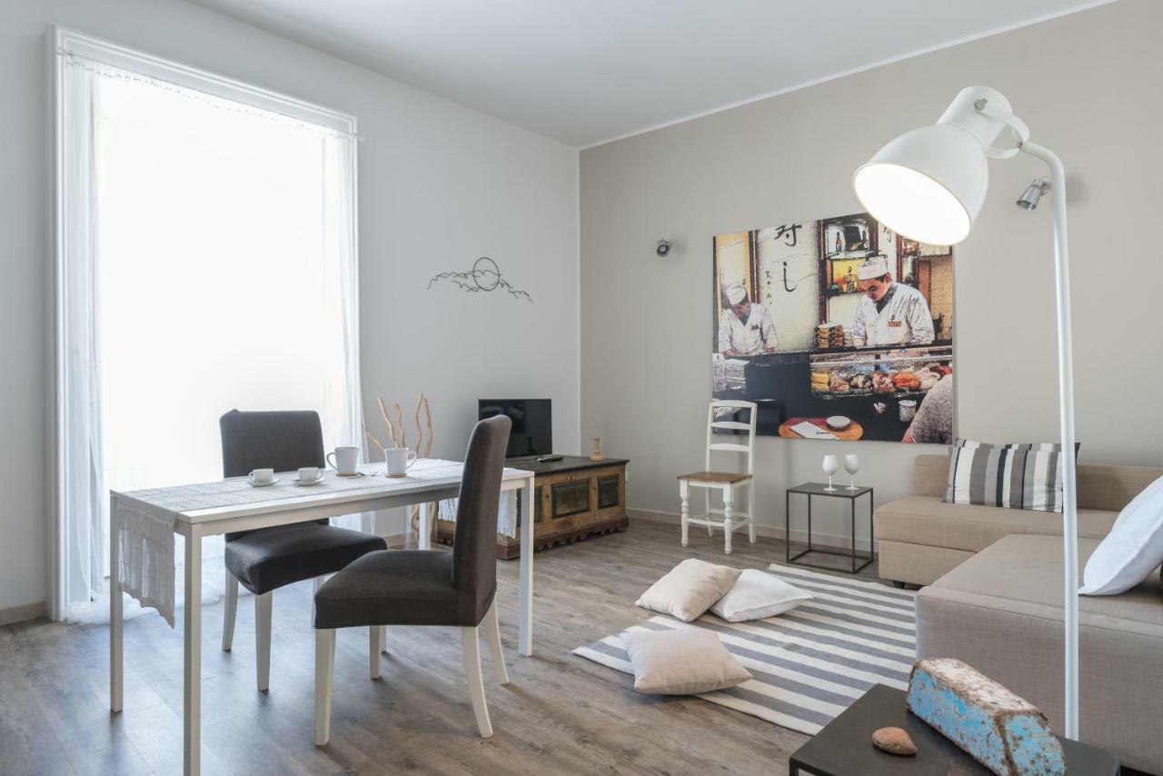 Dimora Optuya Apartment Syracuse Exterior foto